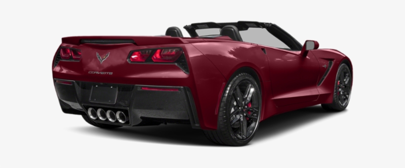 New 2019 Chevrolet Corvette Stingray Z51 - Corvette Stingray, transparent png download