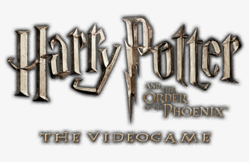 1000 X 520 13 - Harry Potter And The Order Of The Phoenix Logo, transparent png download