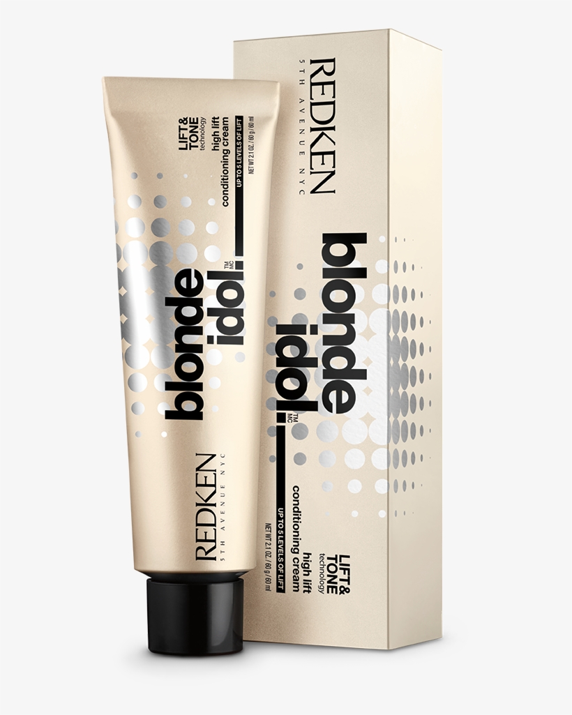 Join Kim And Jared On The Blonde Bandwagon With Redken's - Redken, transparent png download