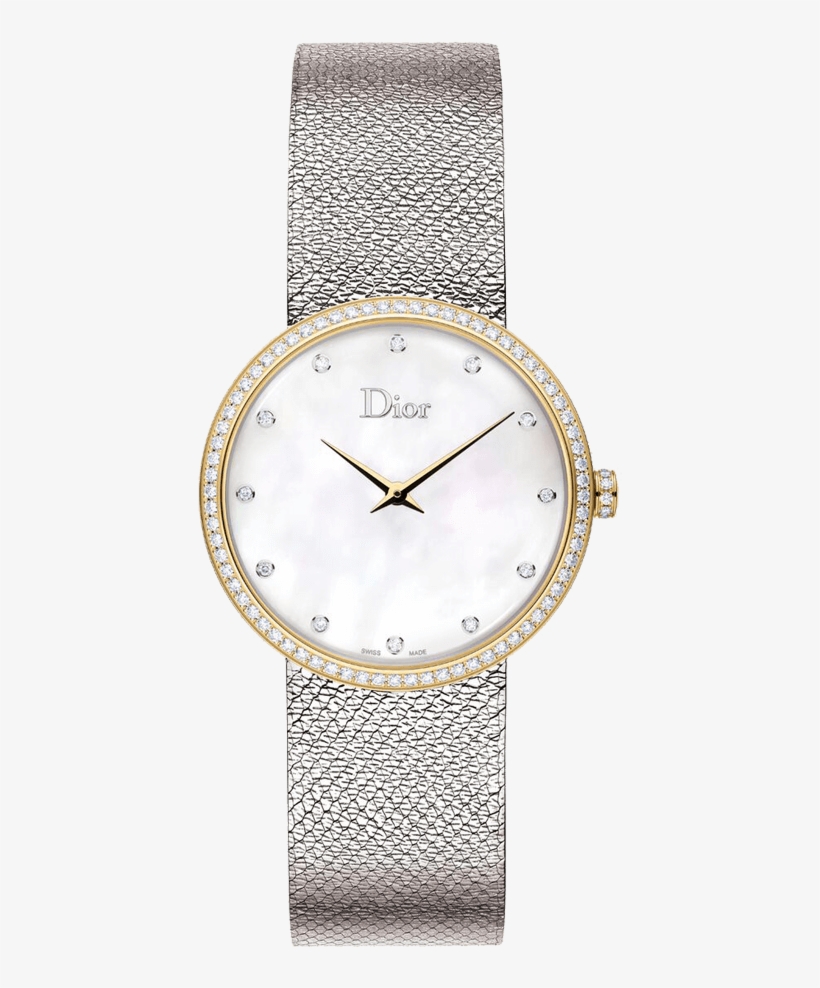 Lewis Christmas Dior - D De Dior Satine, transparent png download
