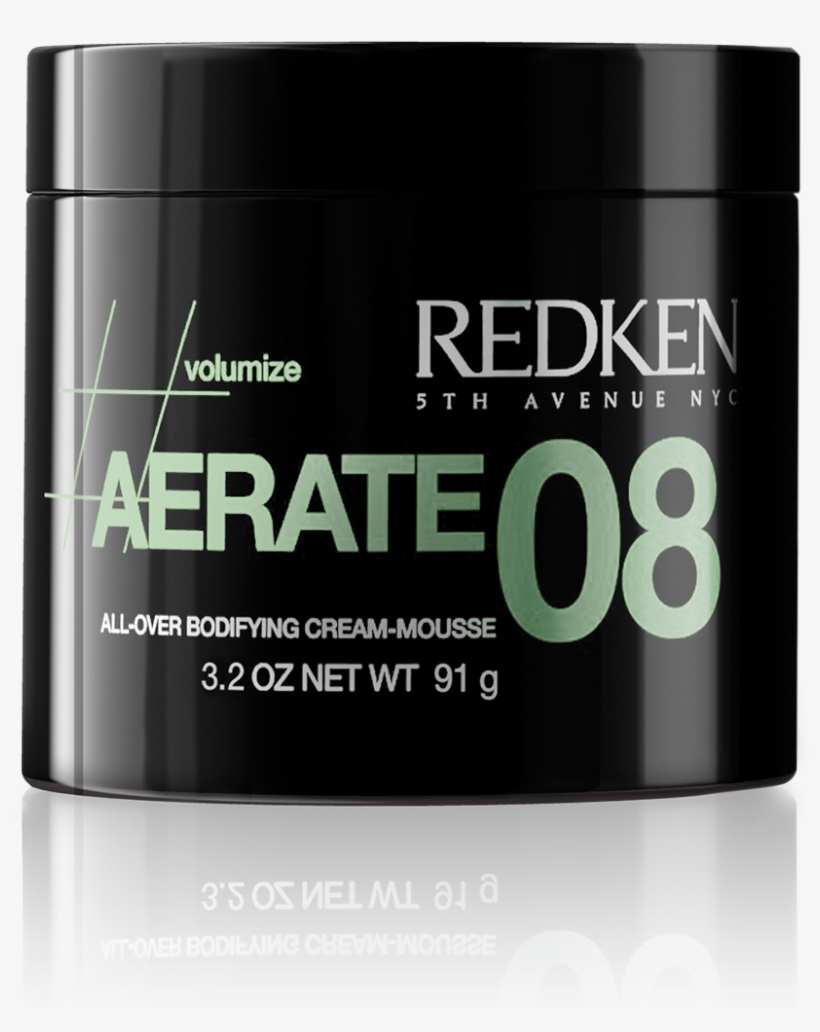 Redken Aerate - Redken, transparent png download