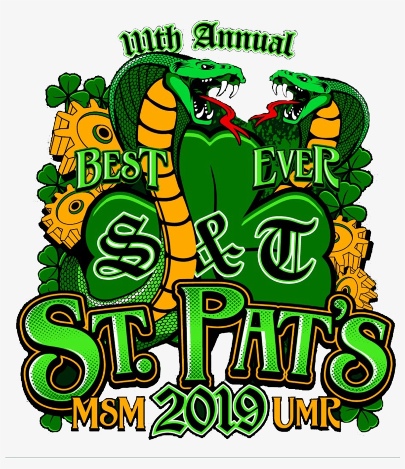 Pat's Competition Mst St Pats PNG Image Transparent PNG Free