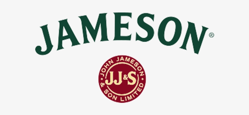 Jameson Irish Whiskey - Jameson Whiskey, transparent png download