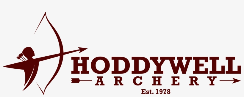 Hoddywell Archery - Graphic Design, transparent png download