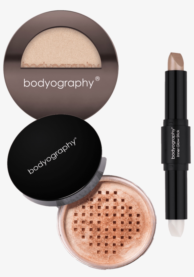 Inner Glow Pack - Highlighters & Luminizers, transparent png download