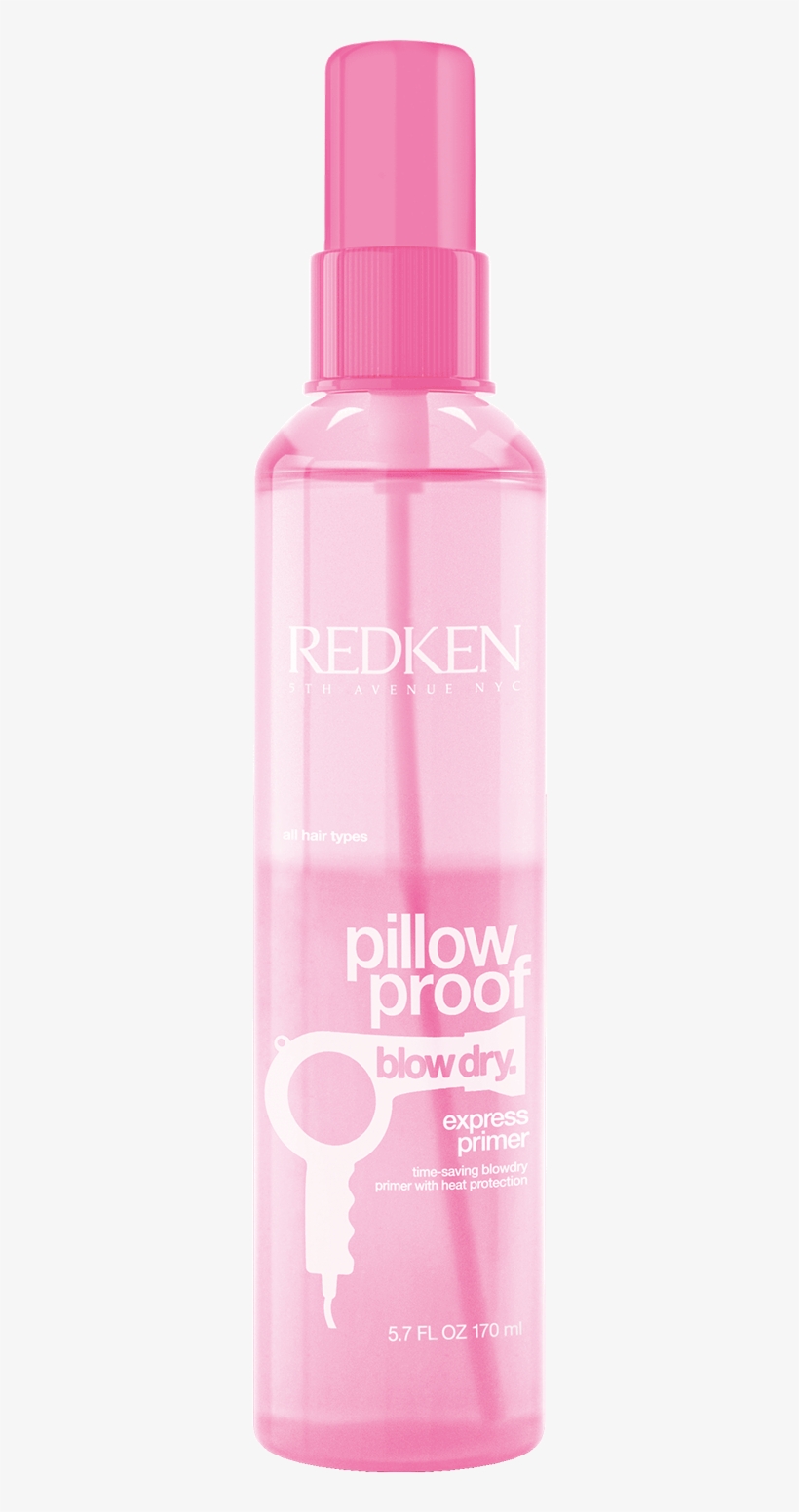 Redken Pillow Proof, transparent png download