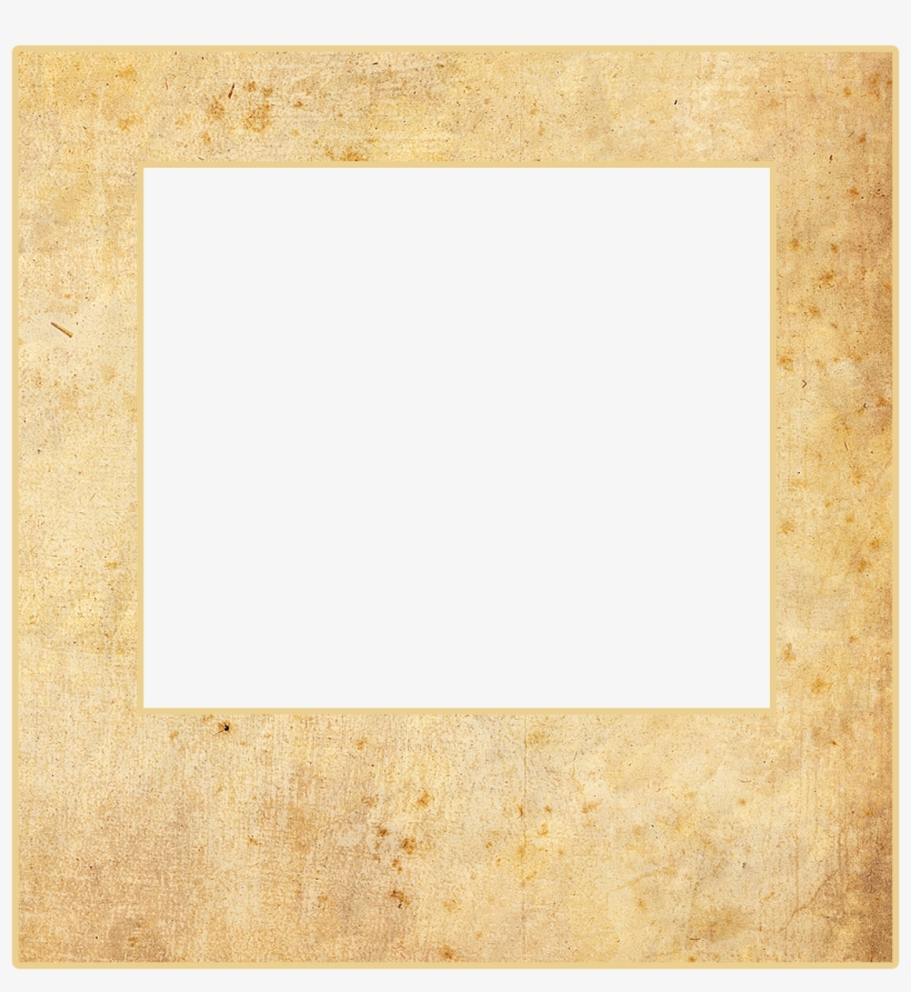Marcos Polaroid Imprimibles Png - Wood, transparent png download