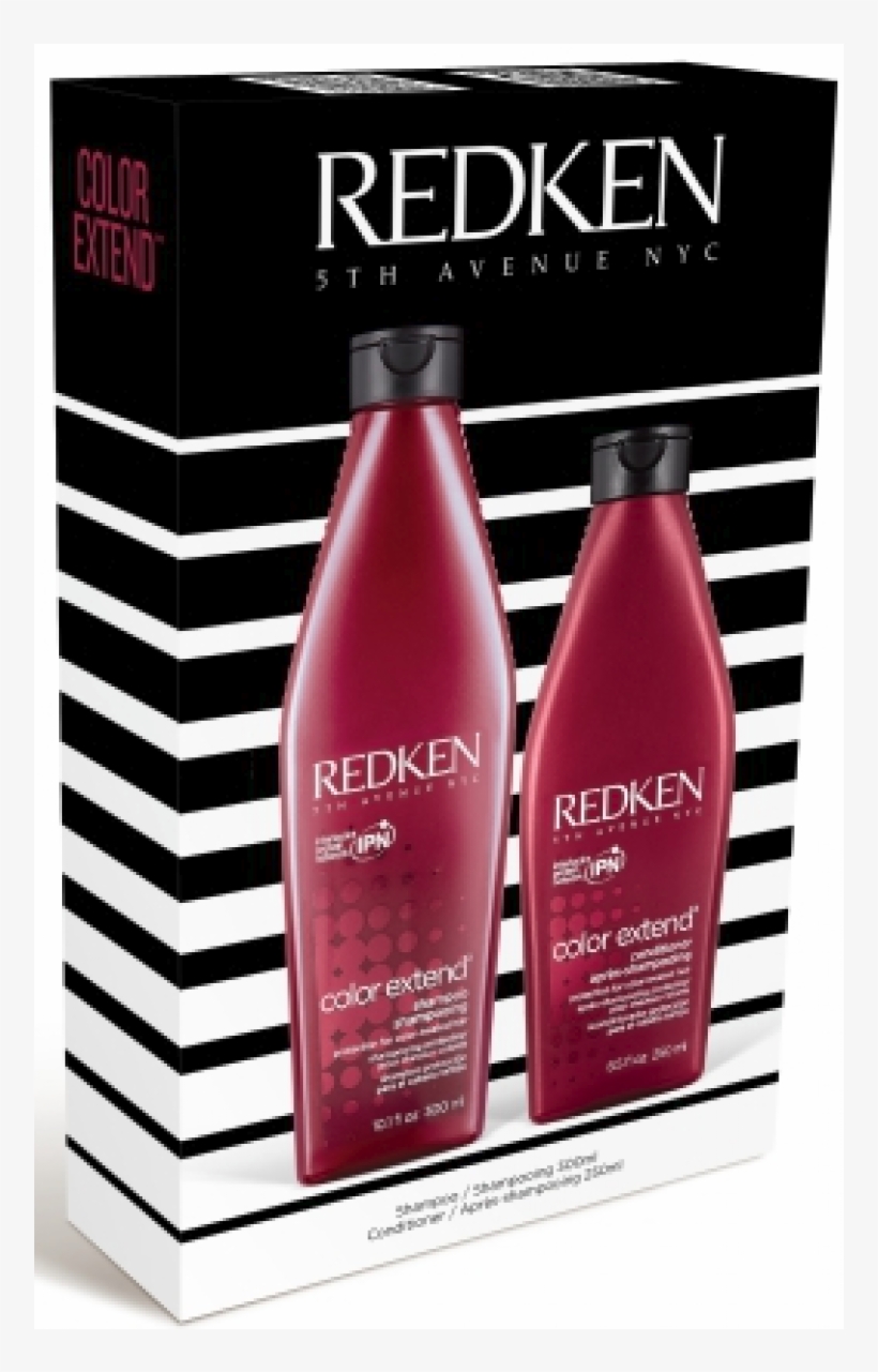 Redken - Color Extend - Duo - Redken, transparent png download