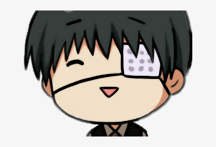 Tokyo Ghoul Clipart Kaneki - Tokyo Ghoul Imagenes Chibi, transparent png download