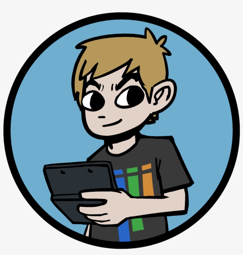 Scott Sans-pilgrim - Enquiry Form, transparent png download