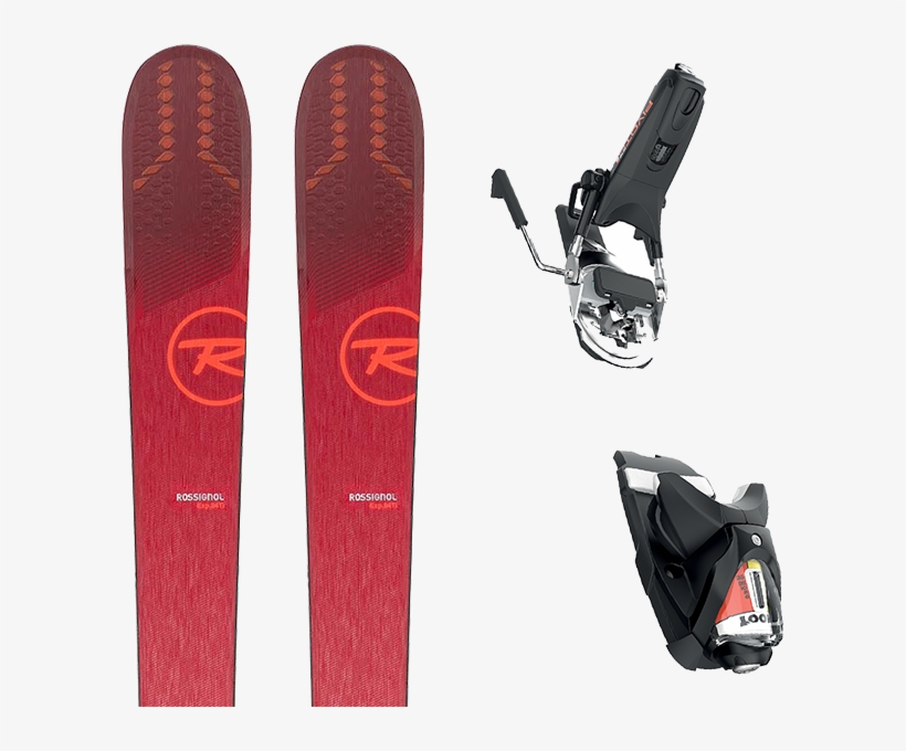 Rossignol Experience 94 Ti 2019 Look Pivot 12 Aw B95 - Fischer Gunbarrel, transparent png download