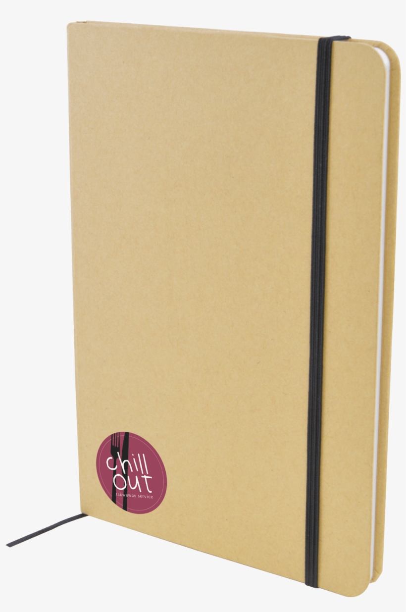 A5 Eco Notebook - Book Cover, transparent png download