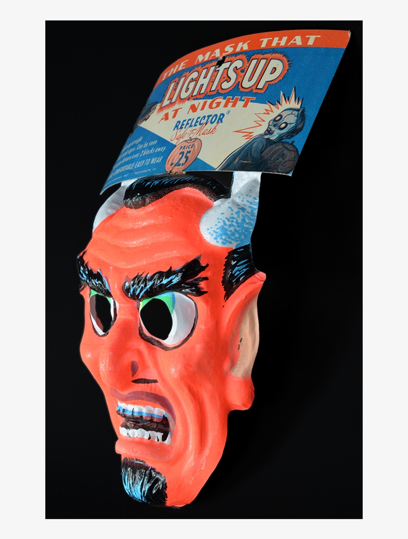 Halloween Devil - Poster, transparent png download