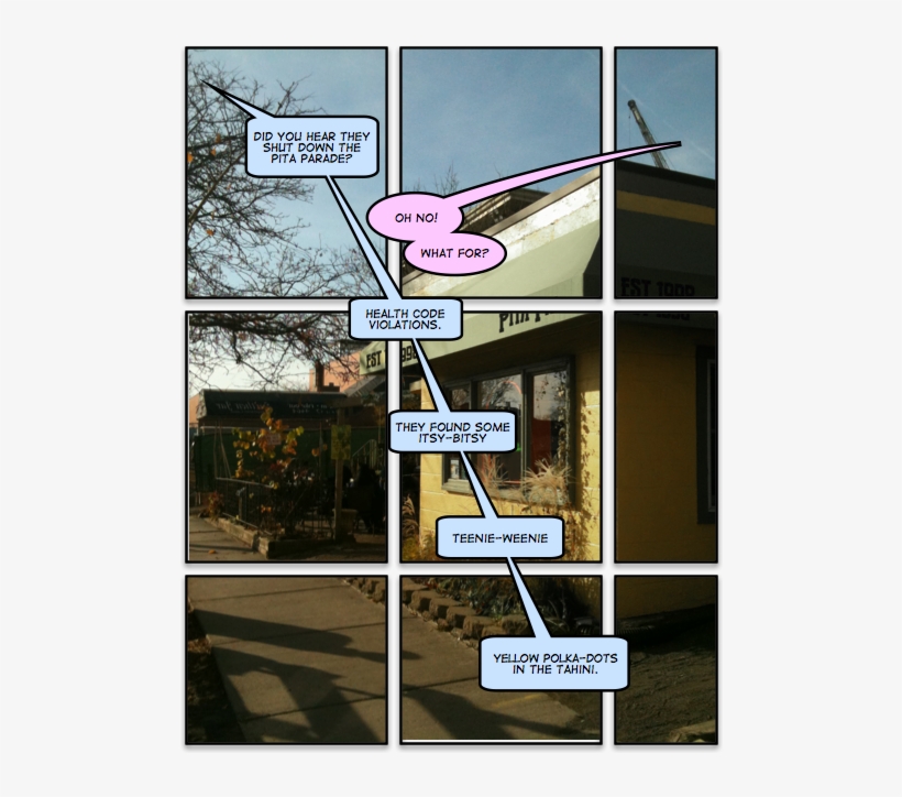 2011 07 29 - Comics, transparent png download