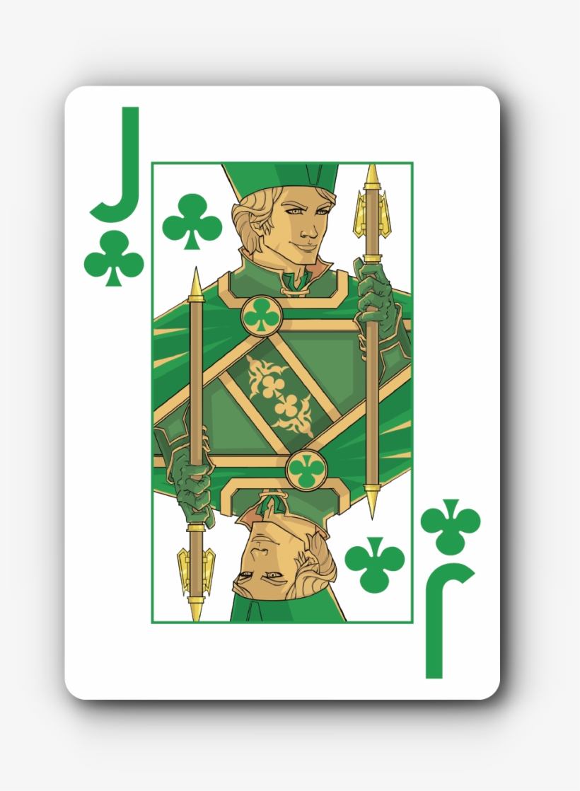 Produced By Faded Spade, Our Cards Feature A Fresh - Playing Card, transparent png download