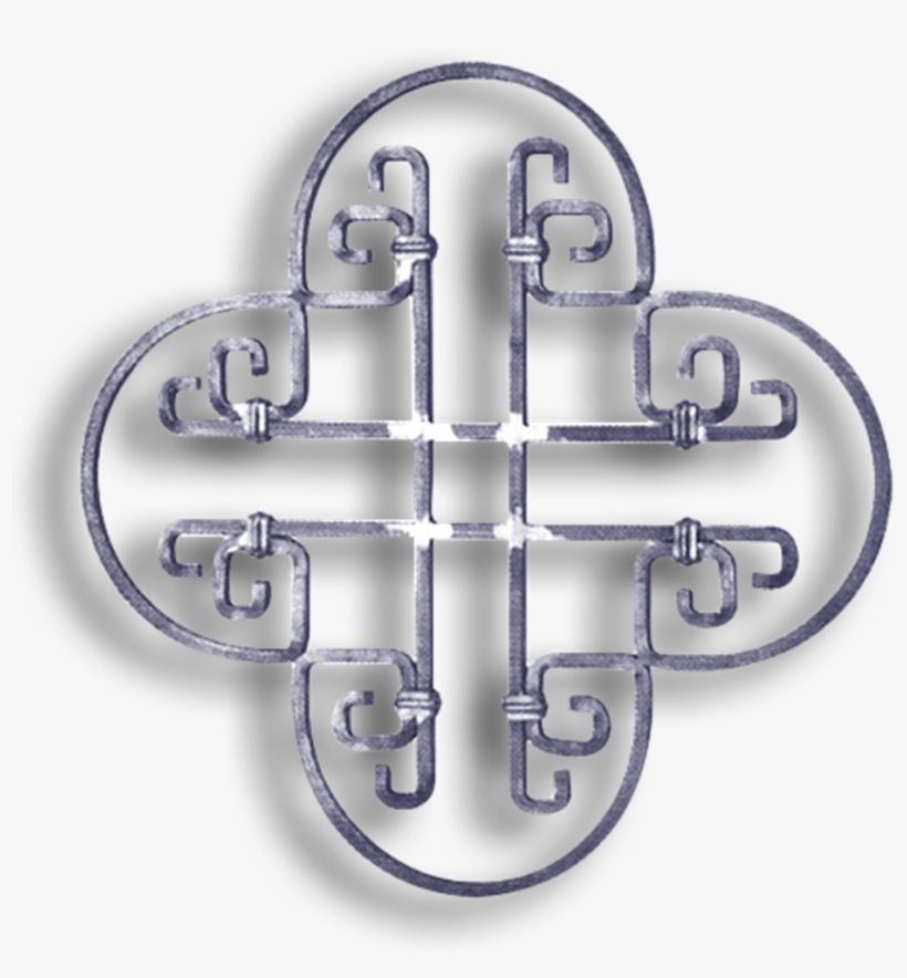 Decorative Forged Steel Panel - Emblem, transparent png download