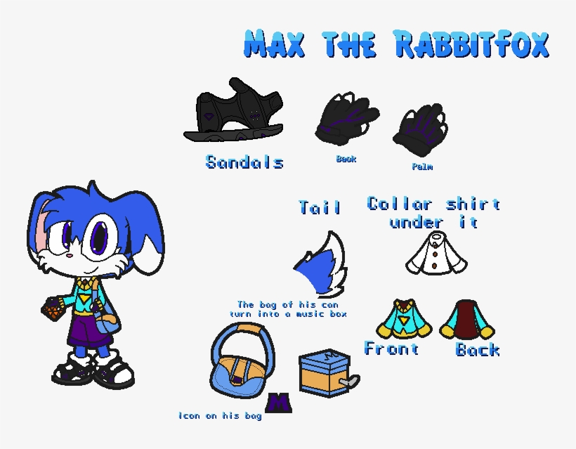 Max By Anthonyazxmn, transparent png download