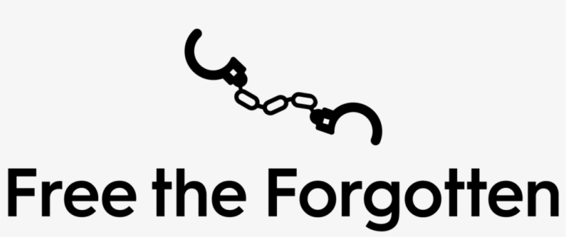 Free The Forgotten - Calligraphy, transparent png download
