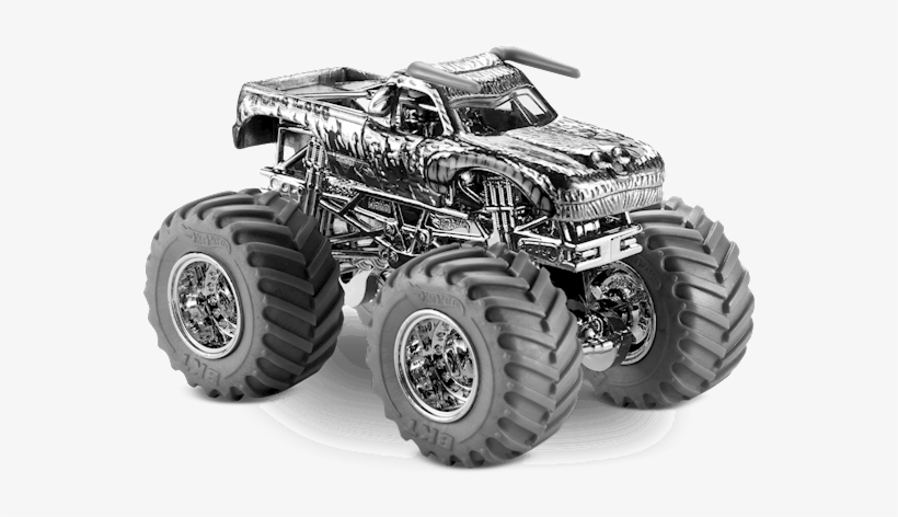 El Toro Loco - Monster Truck, transparent png download
