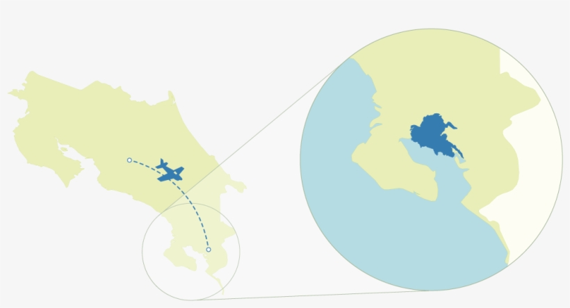 Playa Cativo - Costa Rica Is Calling And I Must Go, transparent png download