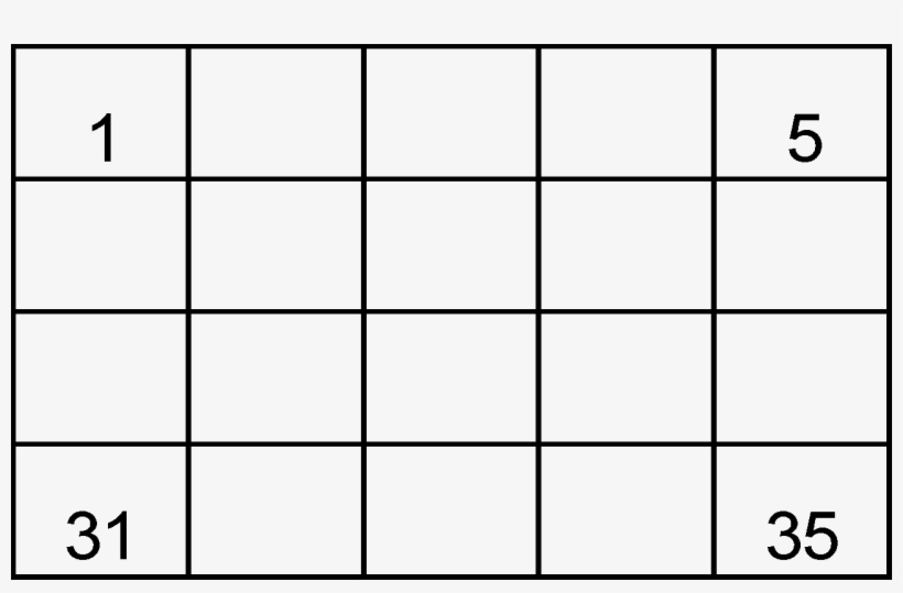 Image13 - Math How Many Squares, transparent png download
