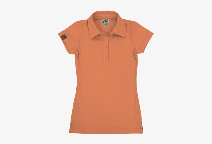 Women's Polo Leemecka For Woman With Design 1086 Logo - Color, transparent png download