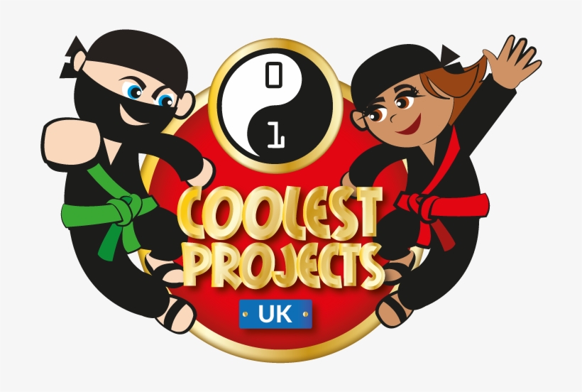 Rubbish Science At Raspberry Pi Foundation Coolest - Coolest Projects Coder Dojo, transparent png download