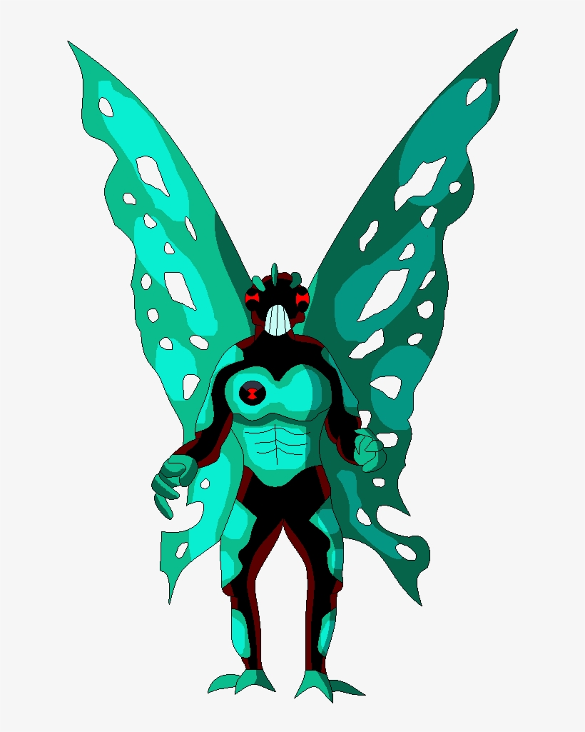 A10 Big Chill - Male Necrofriggian, transparent png download