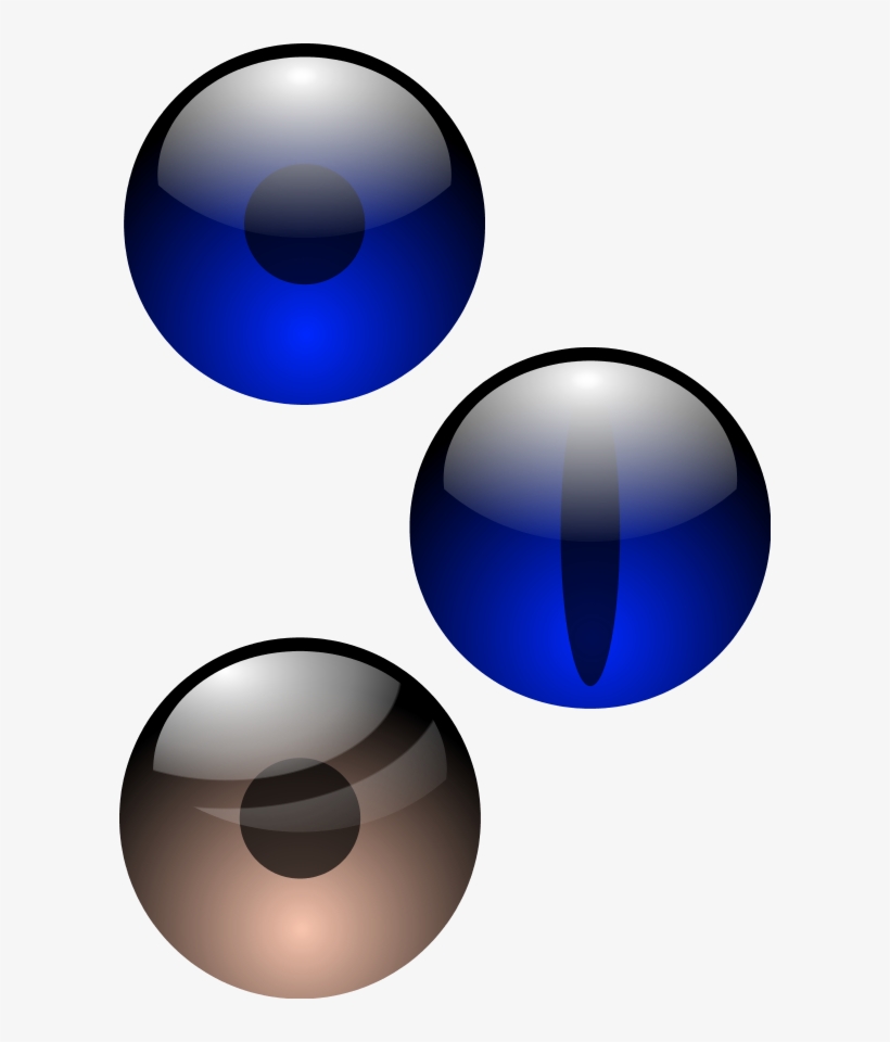 Big Eyes Clip Art N14 - Eye Clipart, transparent png download