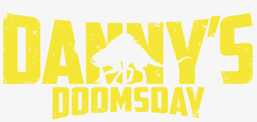 Danny's Doomsday - Traffic Sign, transparent png download