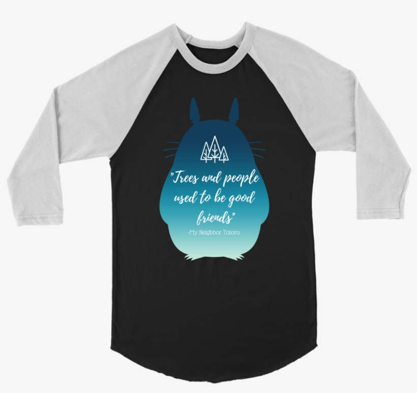 Trees And People - Bad Wolves T Shirt, transparent png download