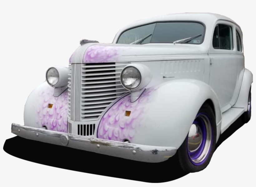 Bills Car Smaller - Antique Car, transparent png download