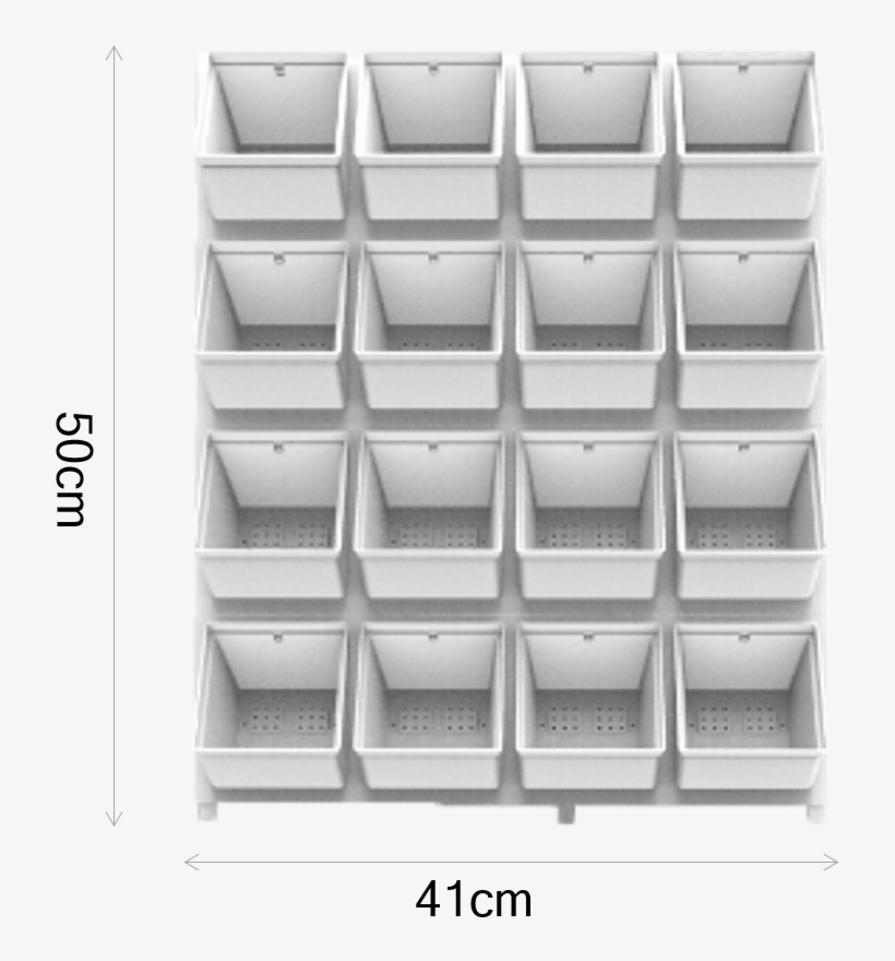 Living Walls - Shelf, transparent png download