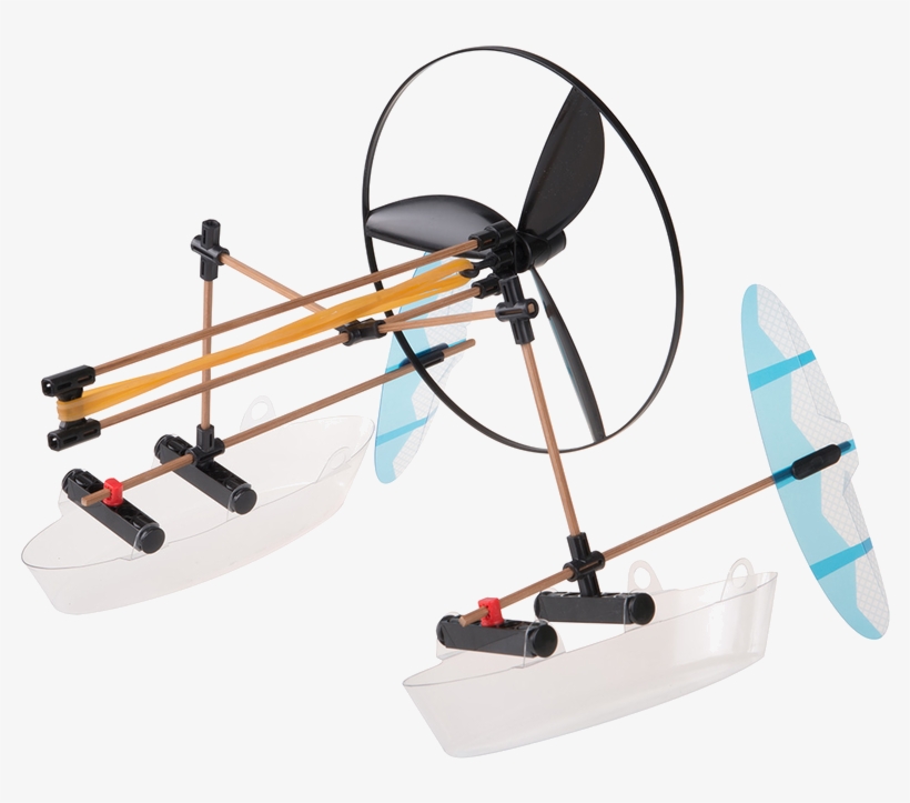 Rubber Band Racer - Thames & Kosmos Rubber Band Racers, transparent png download