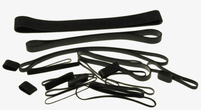 Aero's All Weather Rubber Bands All Weather Rubber - Epdm Rubber Bands, transparent png download