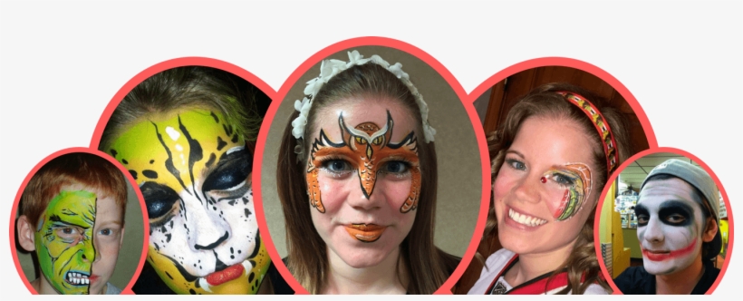 Face Painting Png - Masquerade Ball, transparent png download