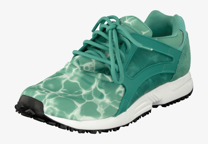 Racer Lite St Fade Ocean/ftwr White - Shoe, transparent png download