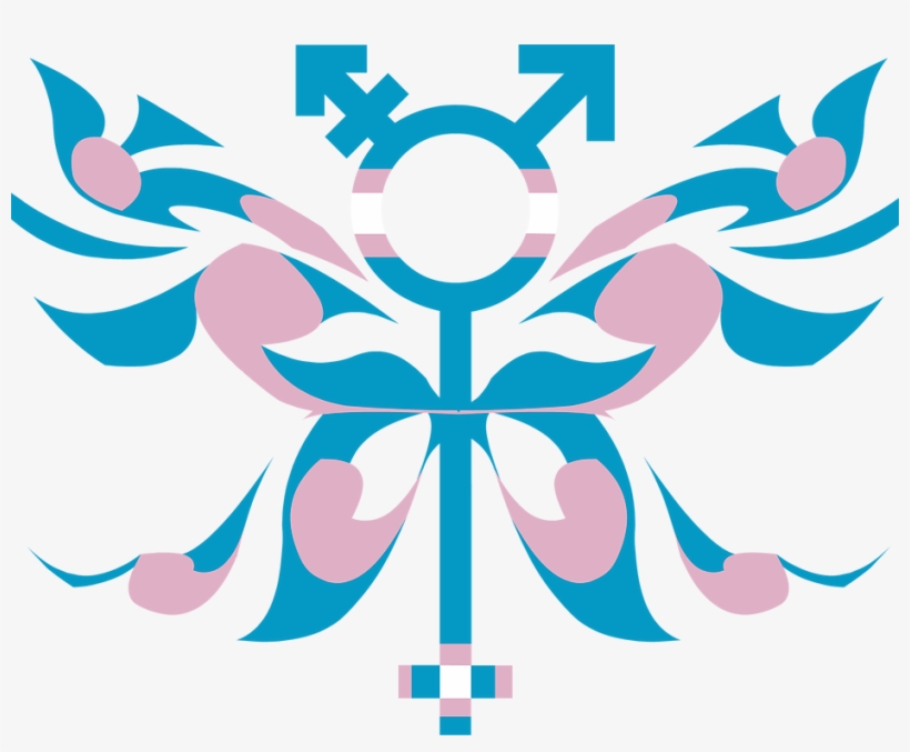 Symbol - Transgender, transparent png download