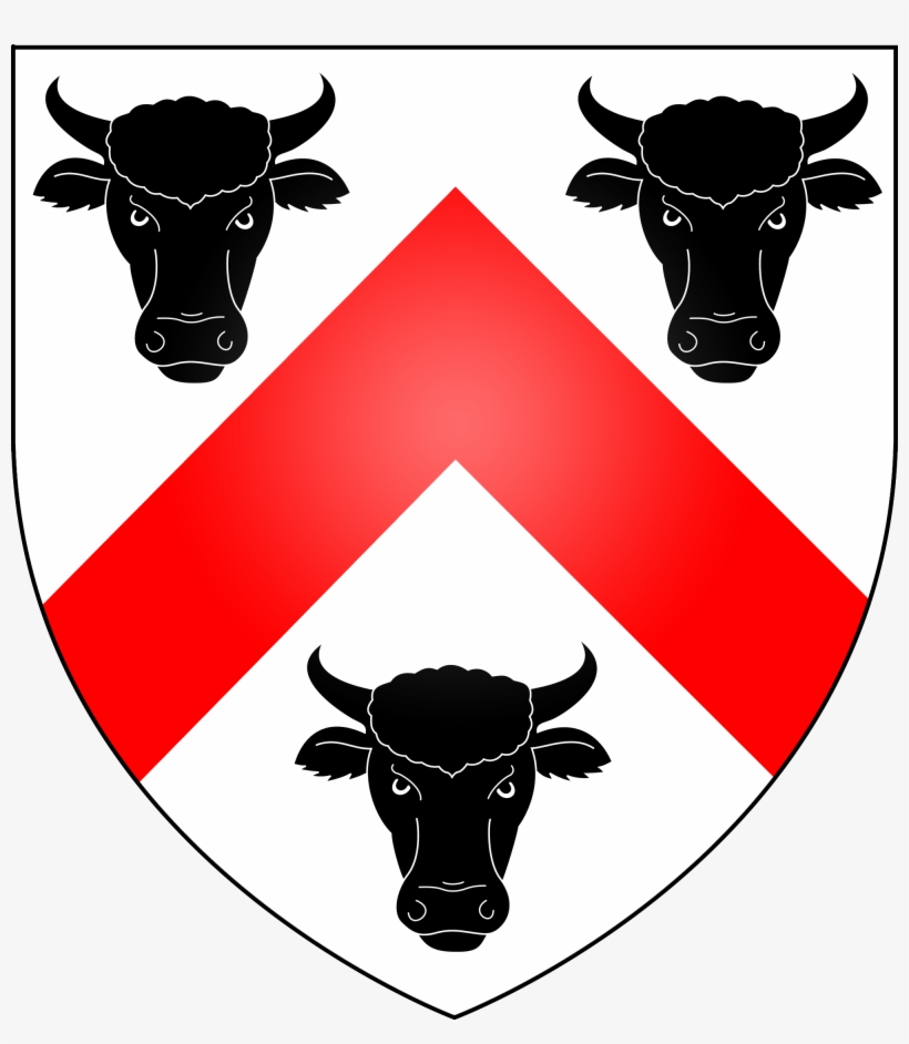 Arms Of The Boleyn Family Of London - Boleyn Coat Of Arms, transparent png download