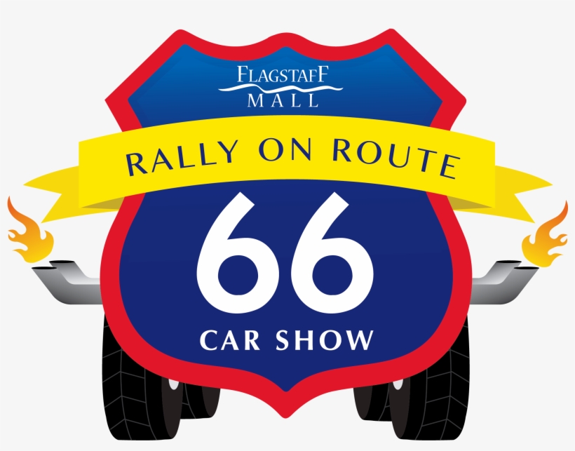 Rally On Route 66 Car Show Presented By Flagstaff Mall PNG Image