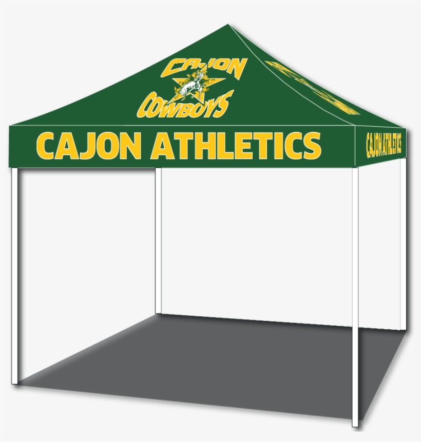 Custom Sports Display Tents - Canopy, transparent png download