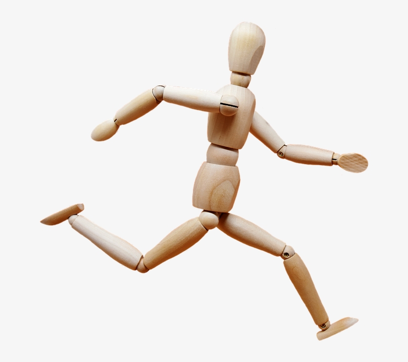 Joint Dolls, Runners, Jog, Marathon, Race, Competition - Joint, transparent png download