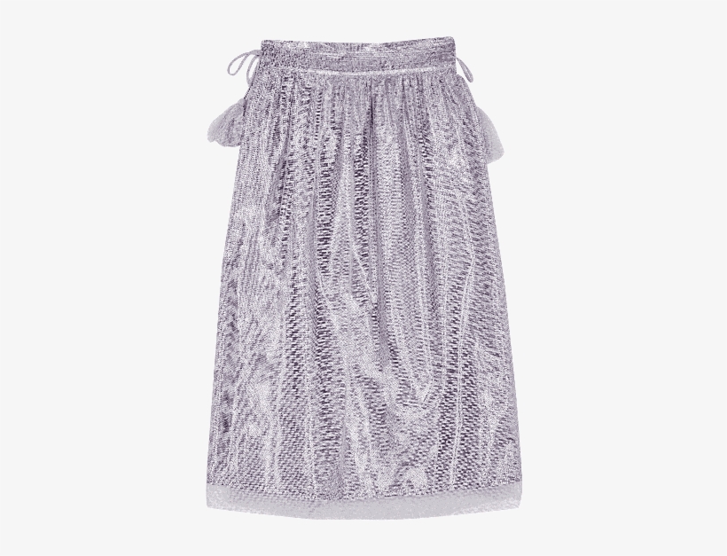 Purple Violet Skirt - A-line, transparent png download