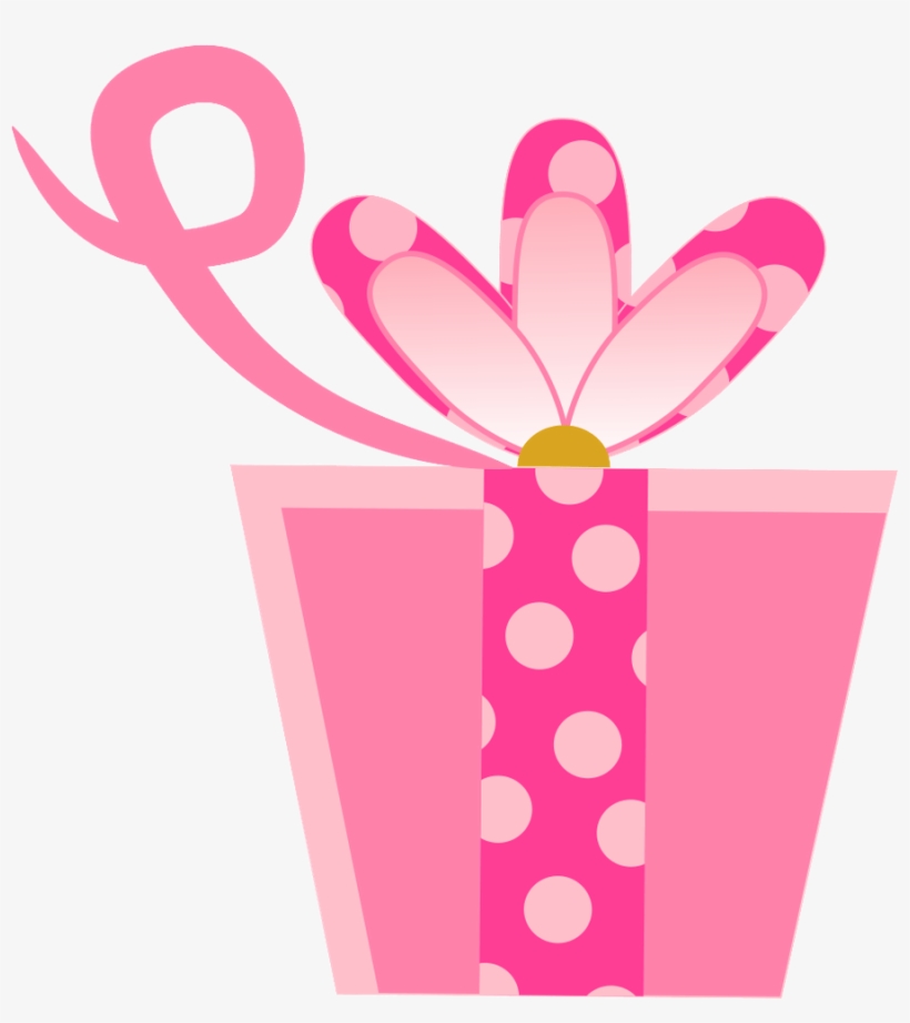 Pink Clipart In Birthday, transparent png download