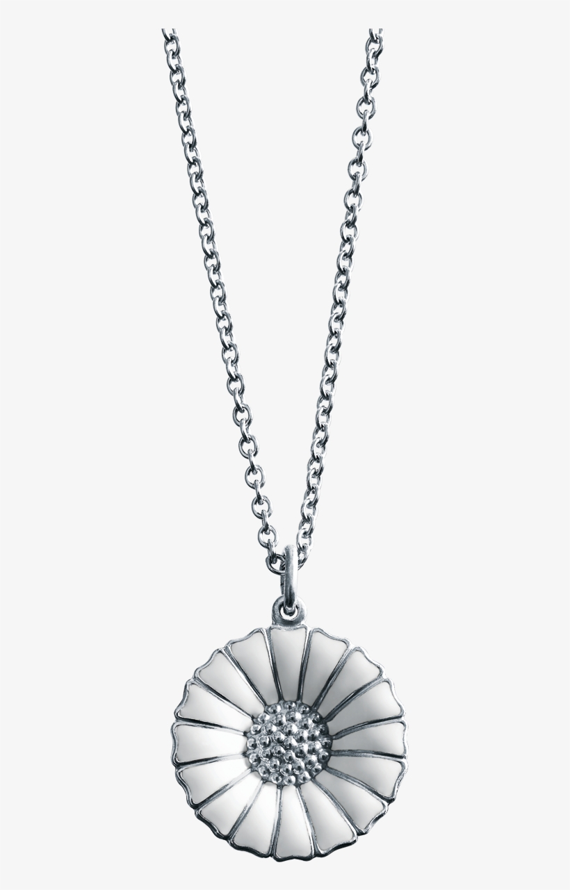 Daisy Pendant - Georg Jensen Marguerit, transparent png download