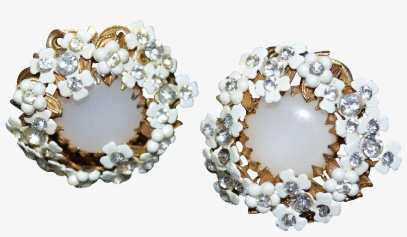 Earrings, transparent png download