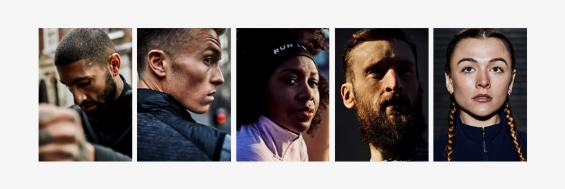 New Balance - Collage, transparent png download