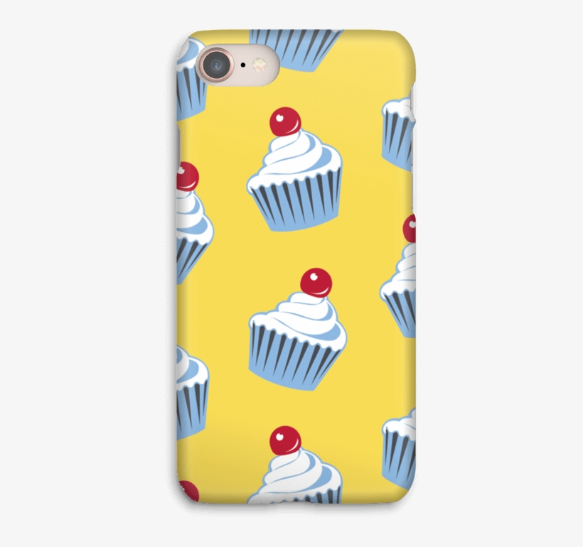 Small Cute Cupcakes Case Iphone - Iphone X Cute Cases Png, transparent png download