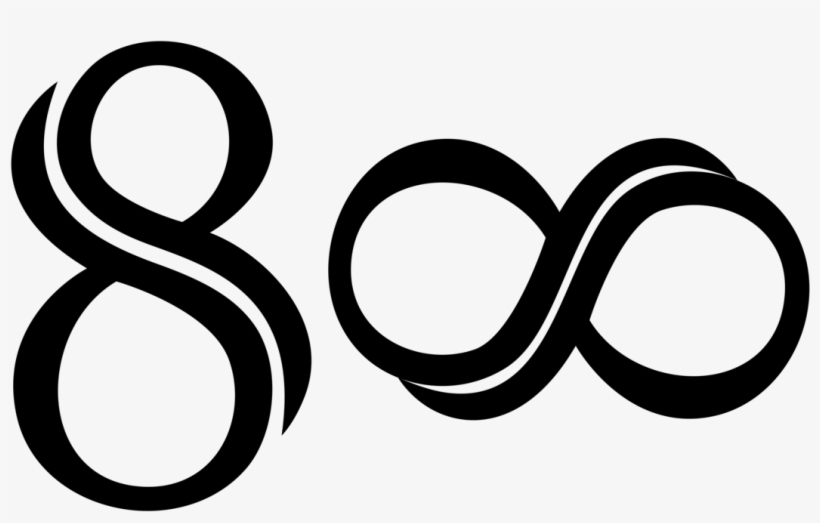 Sonic Forces Infinite Symbol - Infinite Sonic Forces Logo, transparent png download