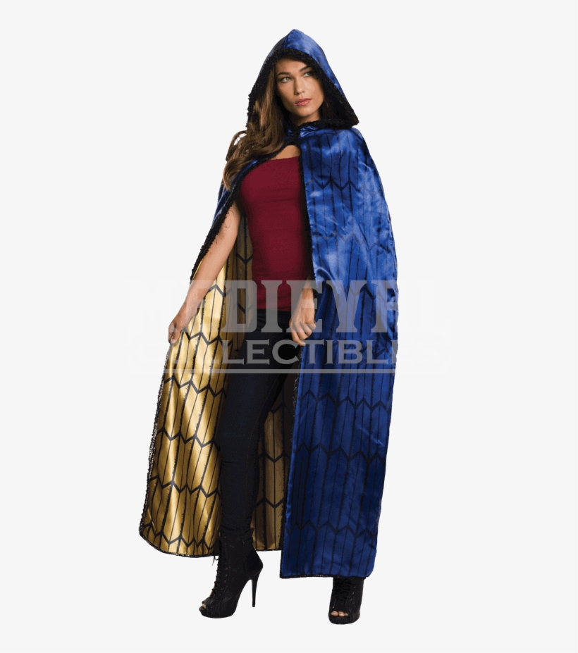 850 X 850 2 - Wonder Woman Costume With Cape, transparent png download